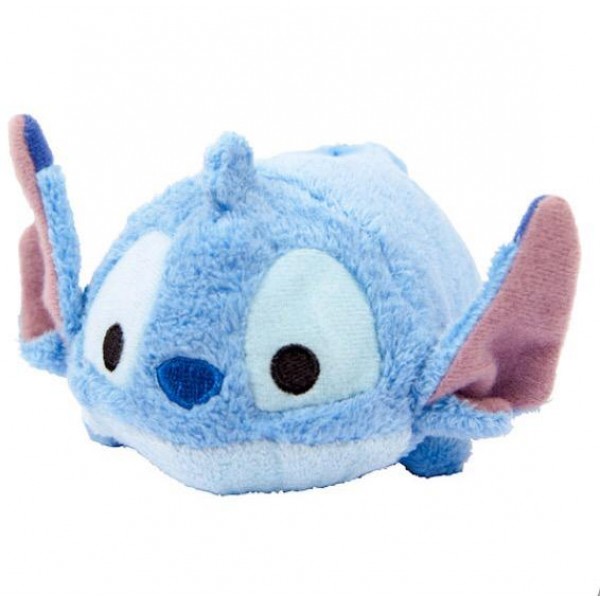 Stitch Tsum Tsum Mini Soft Toy